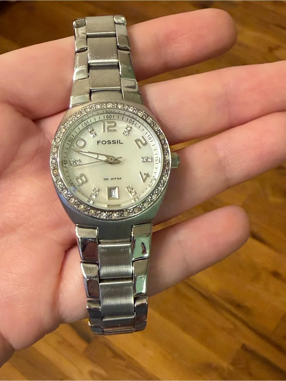 Vintage Fossil Women’s Watch